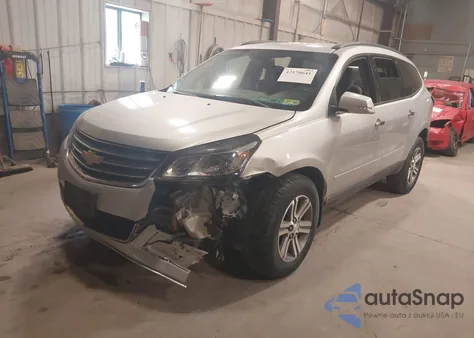2016 Chevrolet Traverse 2Lt из США, поврежденный, VIN 1GNKVHKD7GJ270573